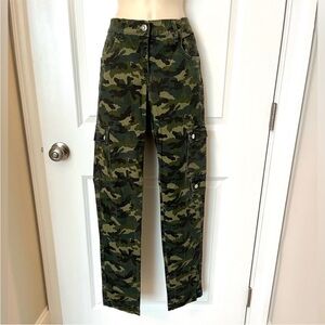 Camoflauge Jeans